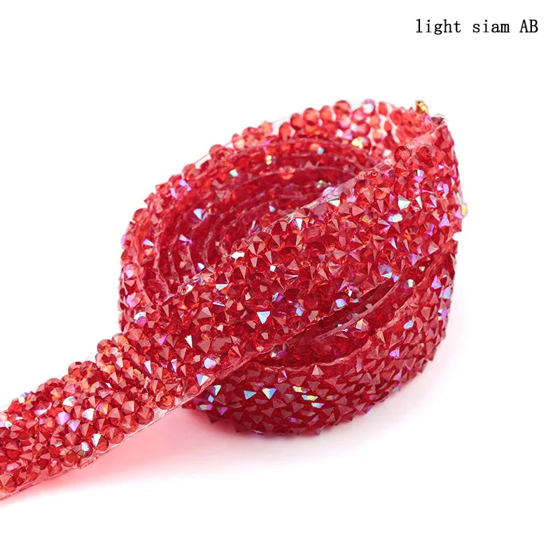 Strass band hot fix