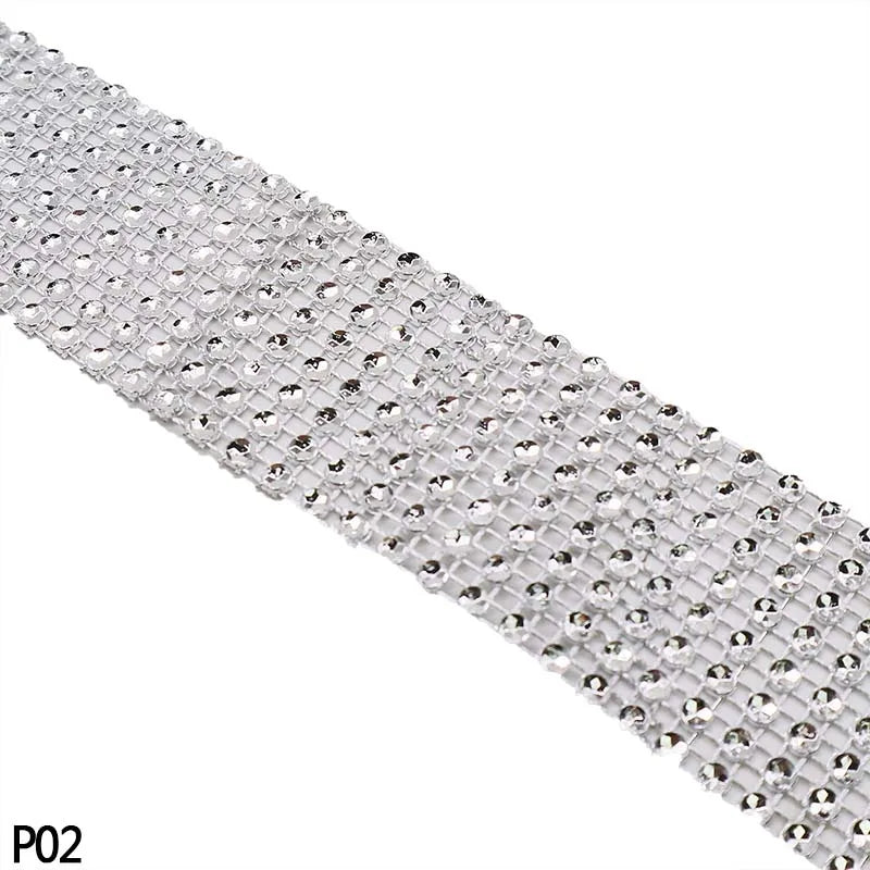 strassband 4cm bred