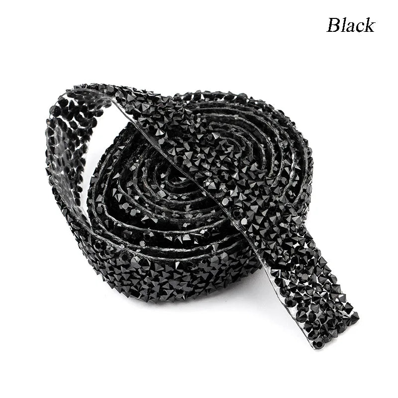 Strass band hot fix