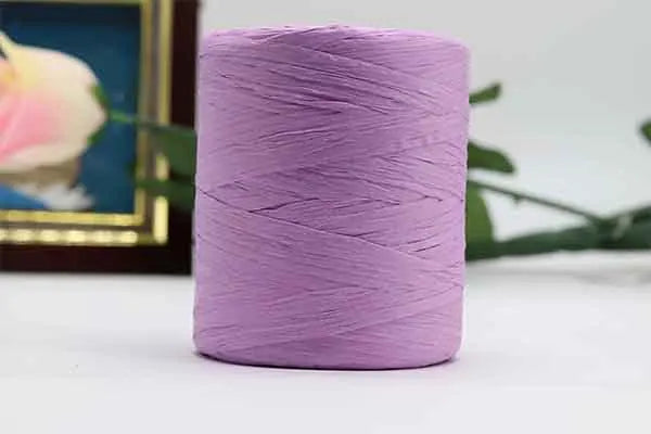 180M Raffia pappers garn