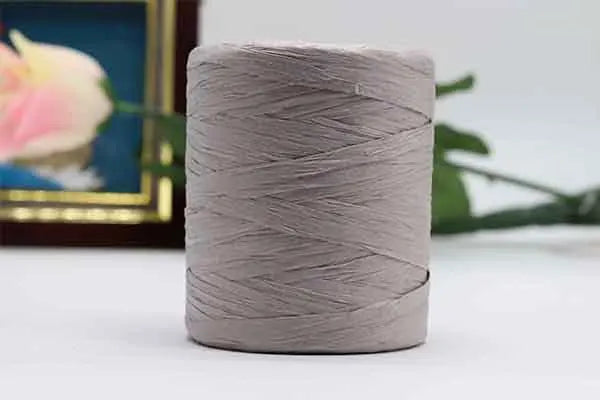 180M Raffia pappers garn