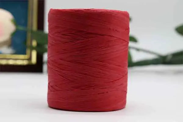 180M Raffia pappers garn