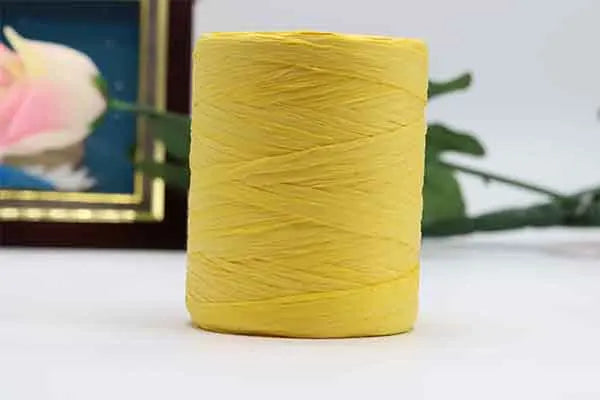 180M Raffia pappers garn