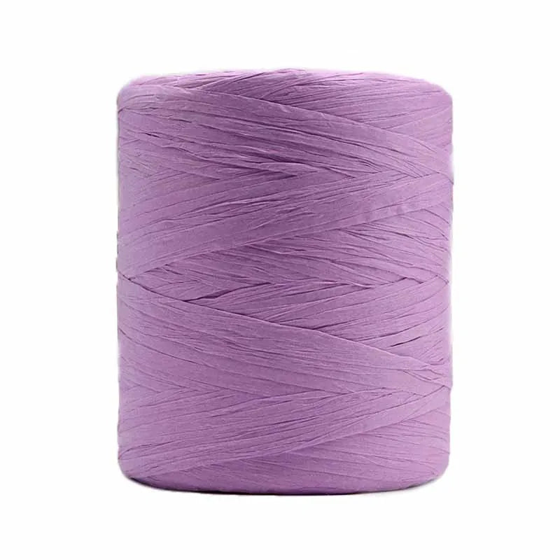 180M Raffia pappers garn