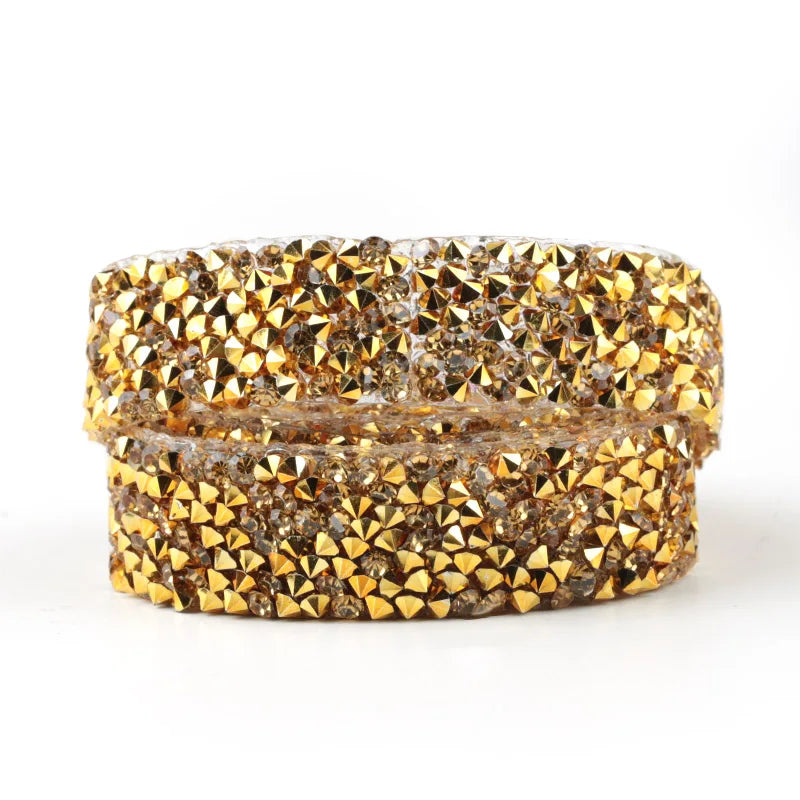 Strass band hot fix