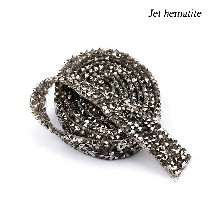 Strass band hot fix