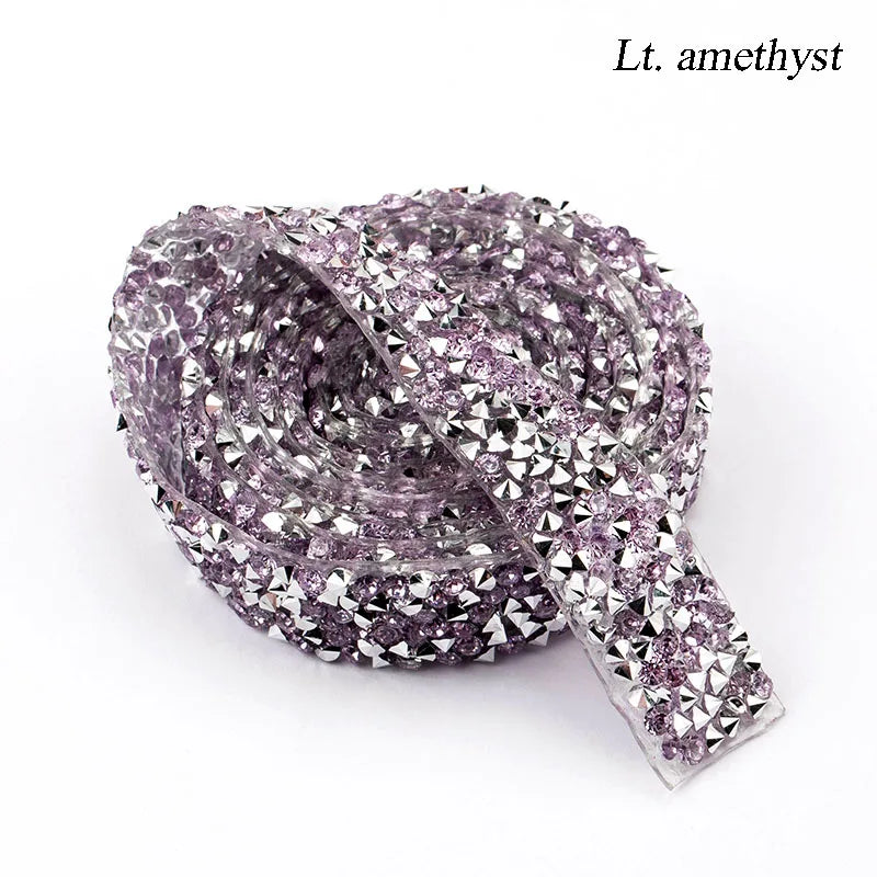 Strass band hot fix