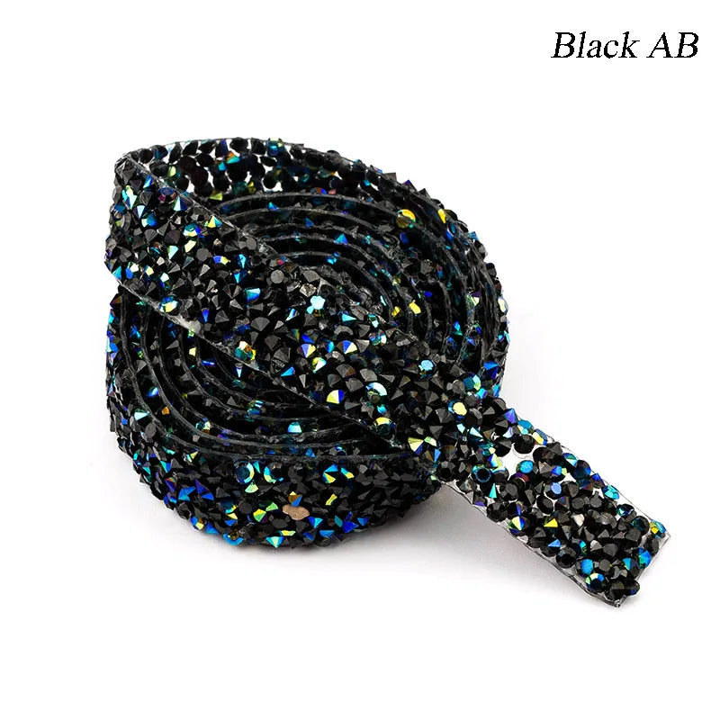 Strass band hot fix