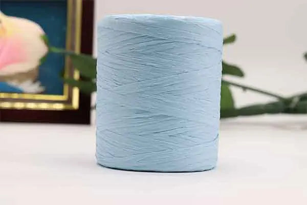 180M Raffia pappers garn