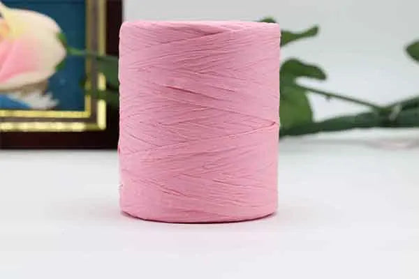 180M Raffia pappers garn
