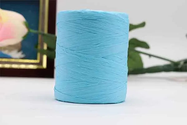 180M Raffia pappers garn