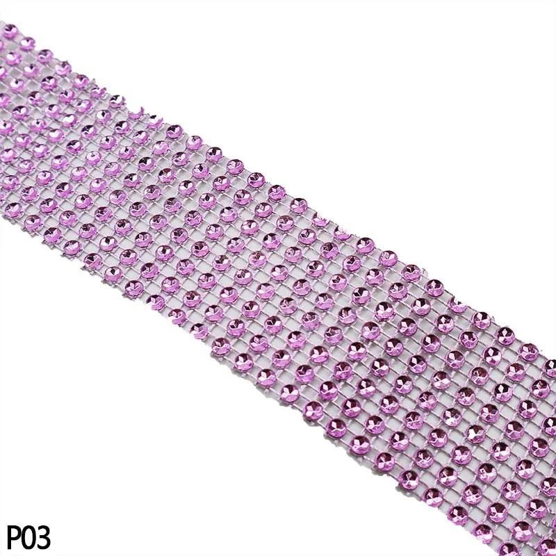 strassband 4cm bred