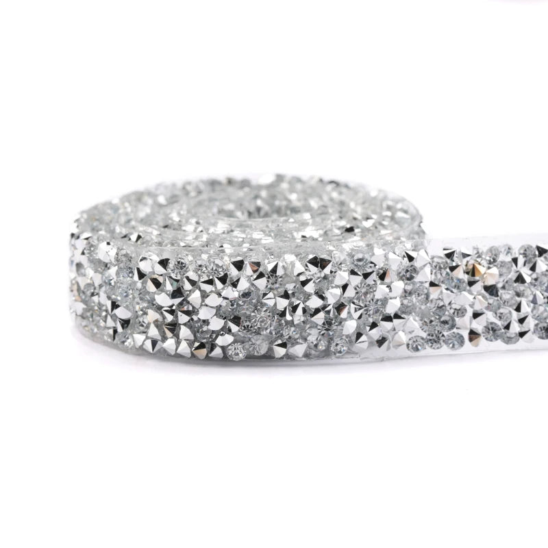 Strass band hot fix