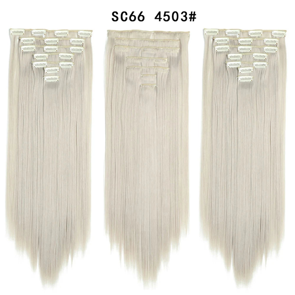 Hair extensions 74 nyanser