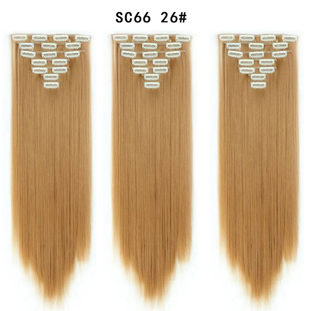 Hair extensions 74 nyanser