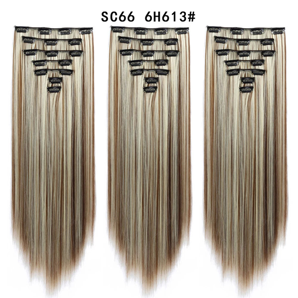 Hair extensions 74 nyanser