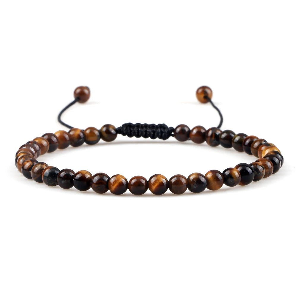 Ädelsten armband