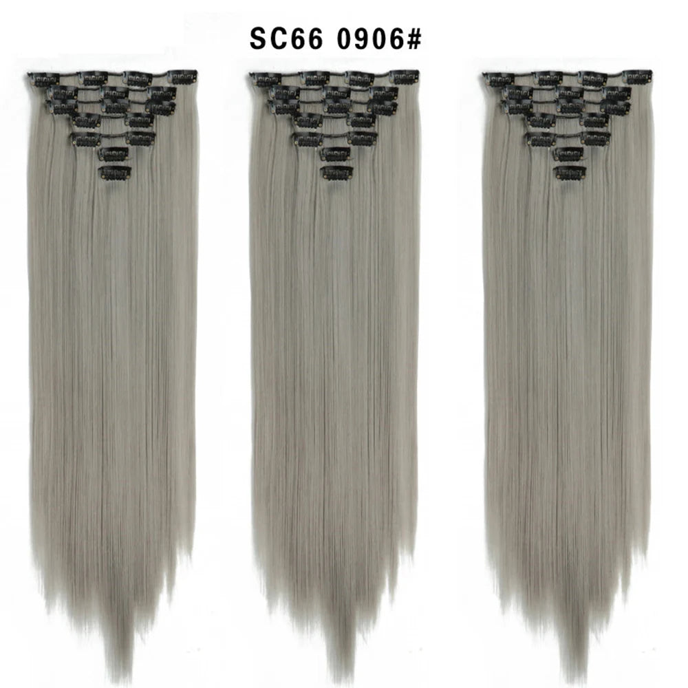 Hair extensions 74 nyanser