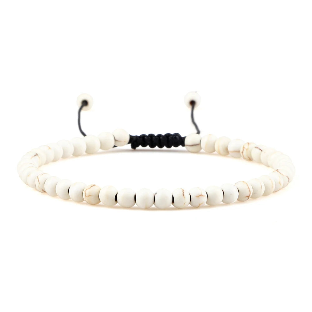 Ädelsten armband