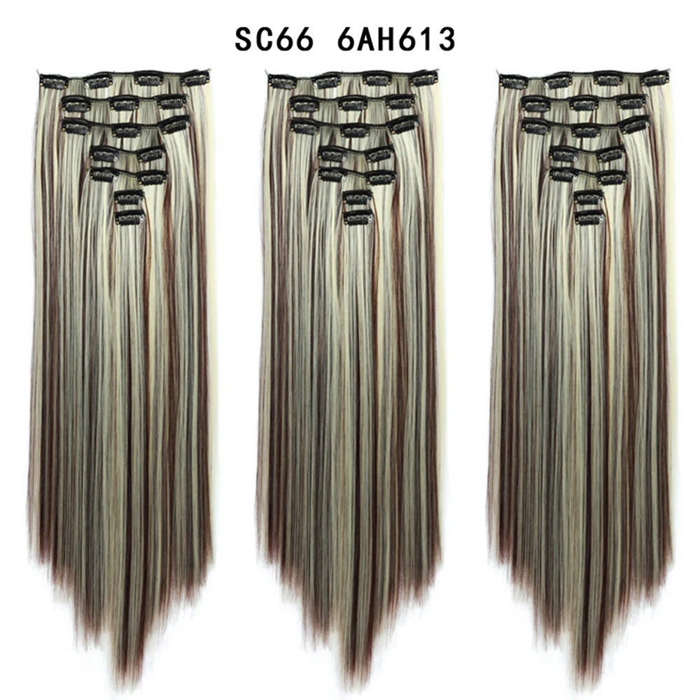 Hair extensions 74 nyanser