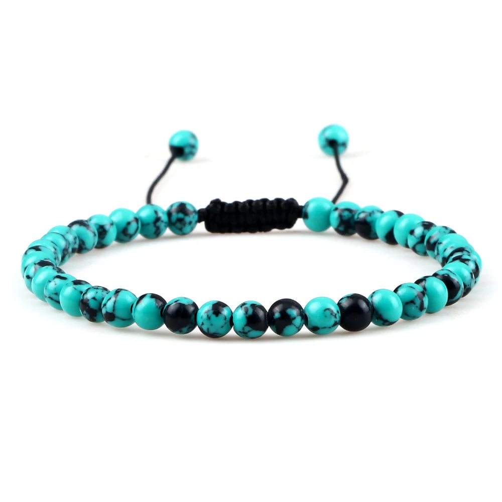 Ädelsten armband