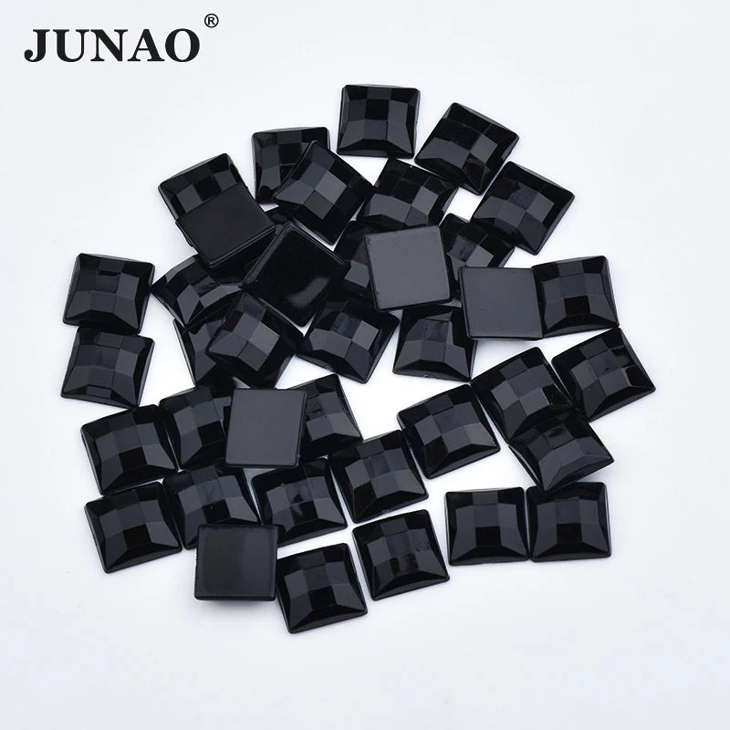 Square Rhinestones not hot fix