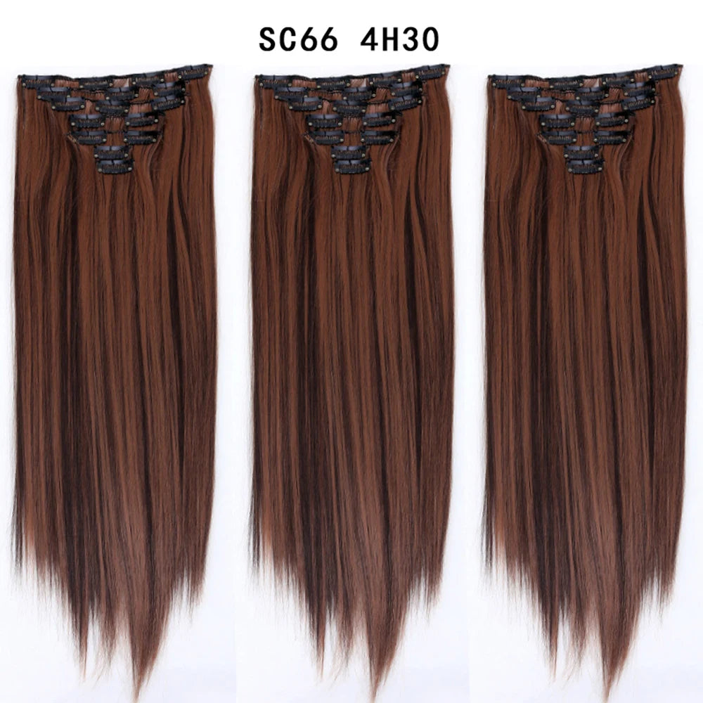 Hair extensions 74 nyanser