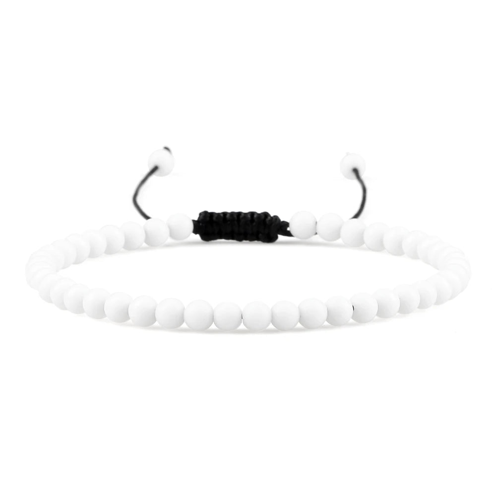 Ädelsten armband