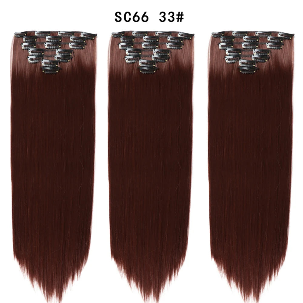 Hair extensions 74 nyanser
