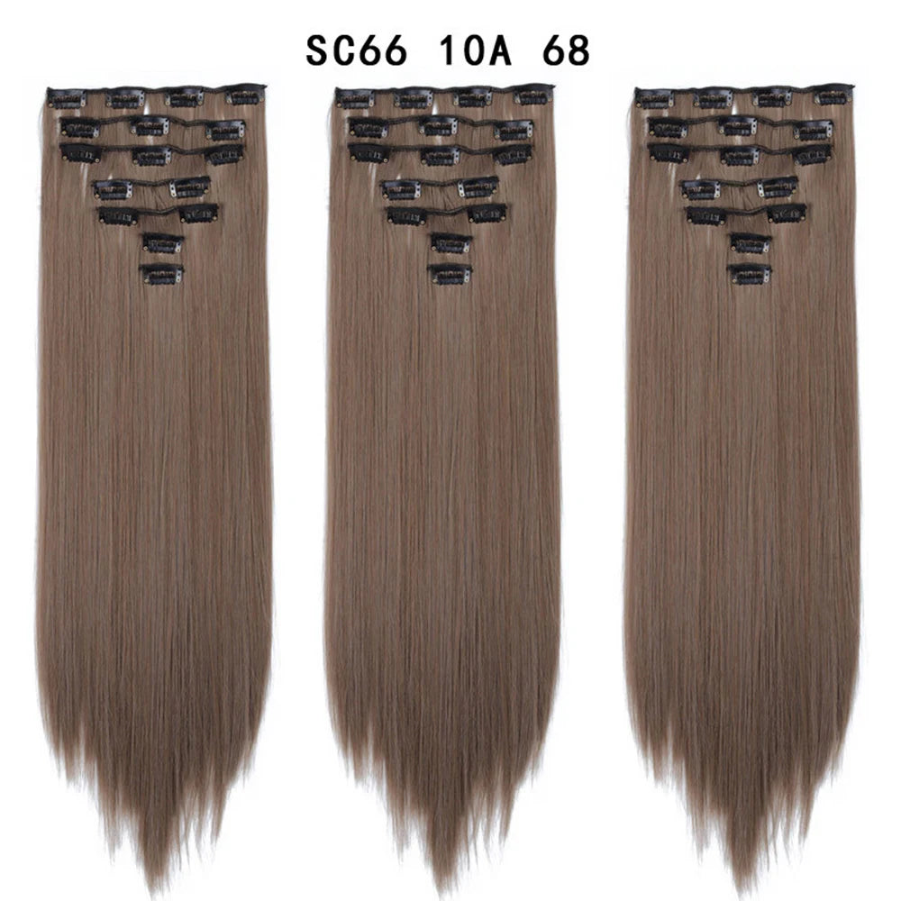 Hair extensions 74 nyanser