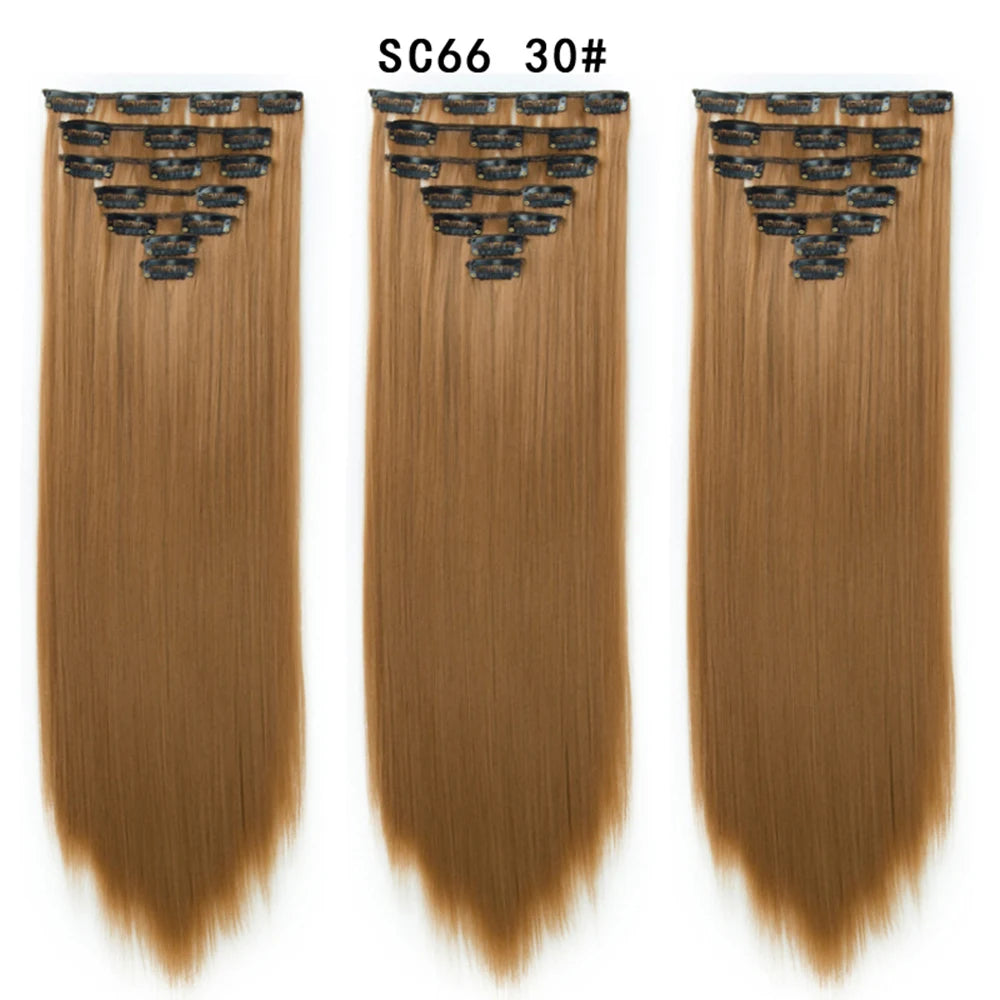 Hair extensions 74 nyanser