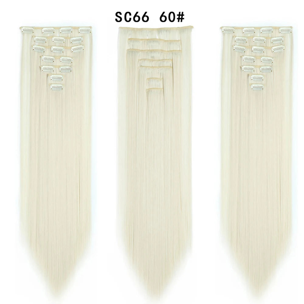 Hair extensions 74 nyanser