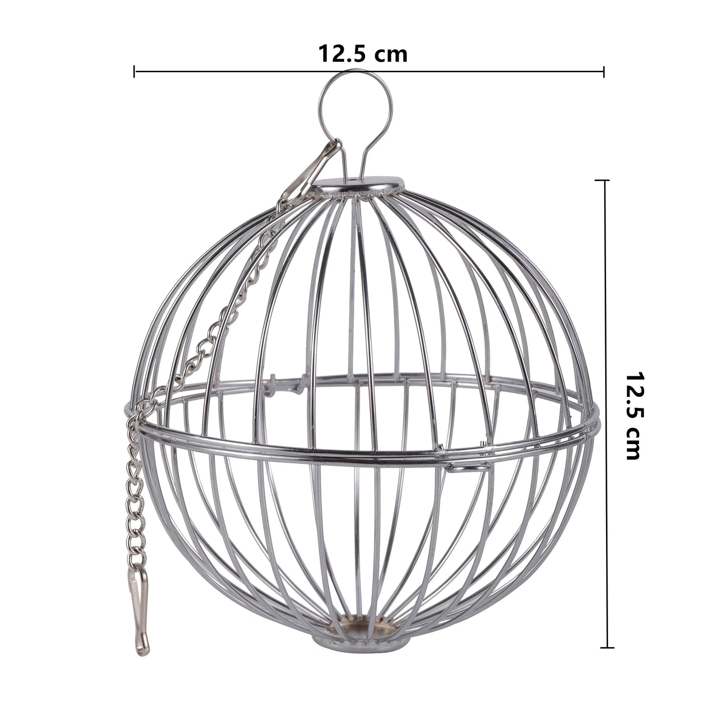Hö boll för Smådjur