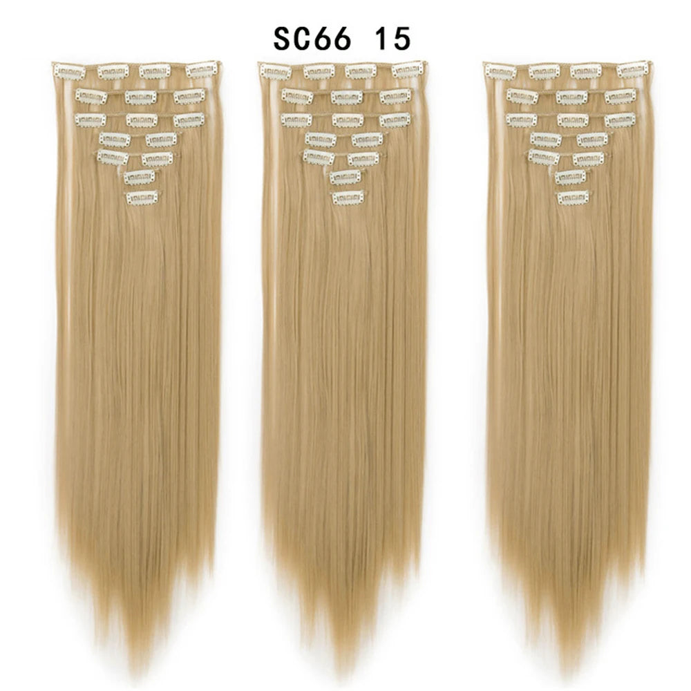 Hair extensions 74 nyanser