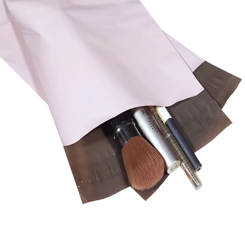 10pcs Shipping Bags Pink