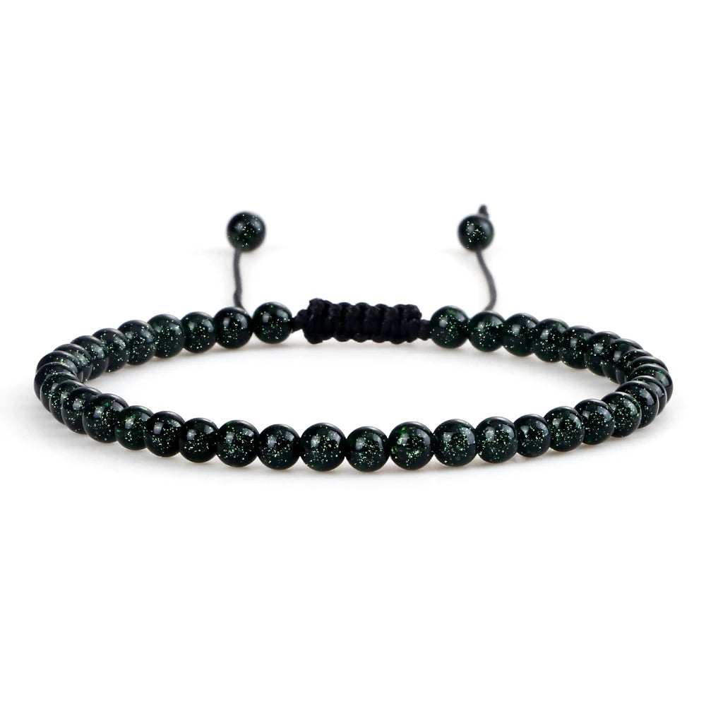 Ädelsten armband