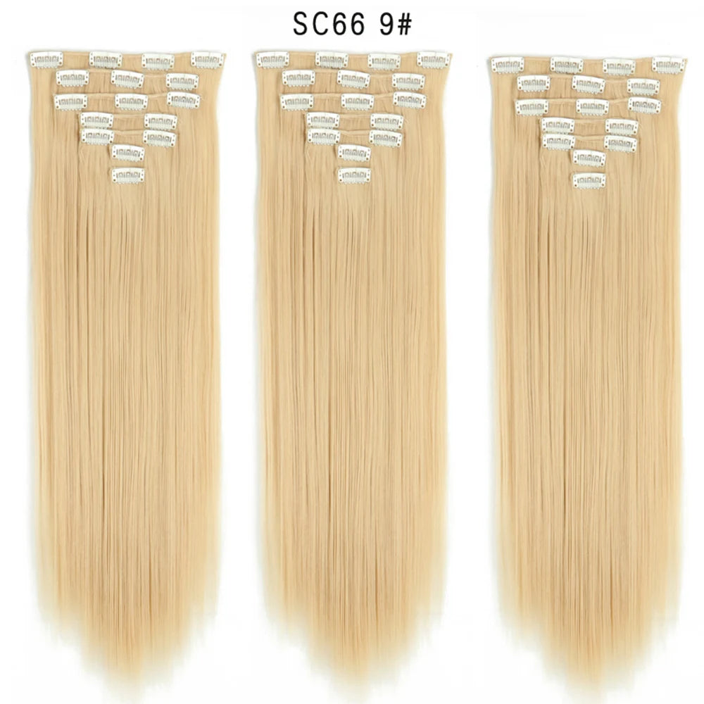 Hair extensions 74 nyanser