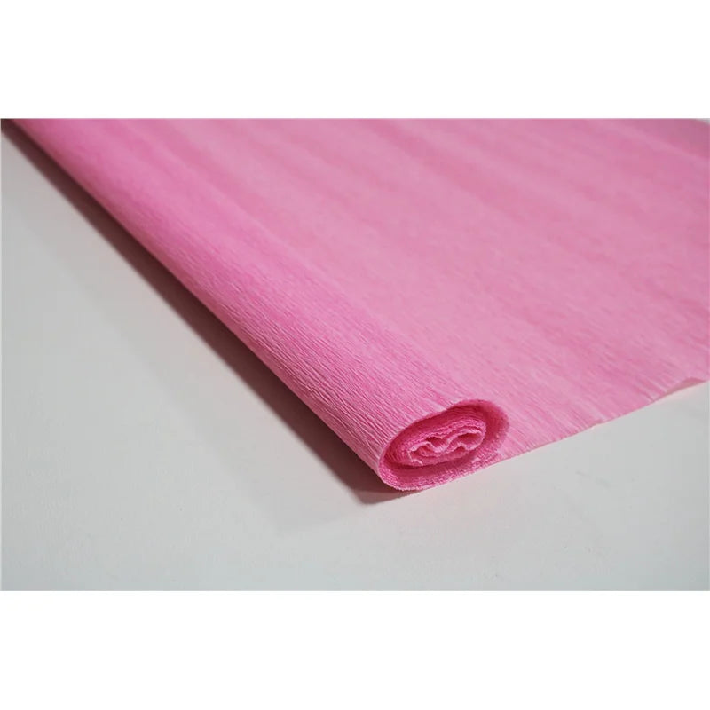 Crepe papper 28st olika färger