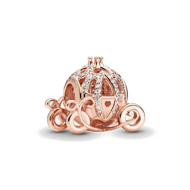 European beads / charm with hanger