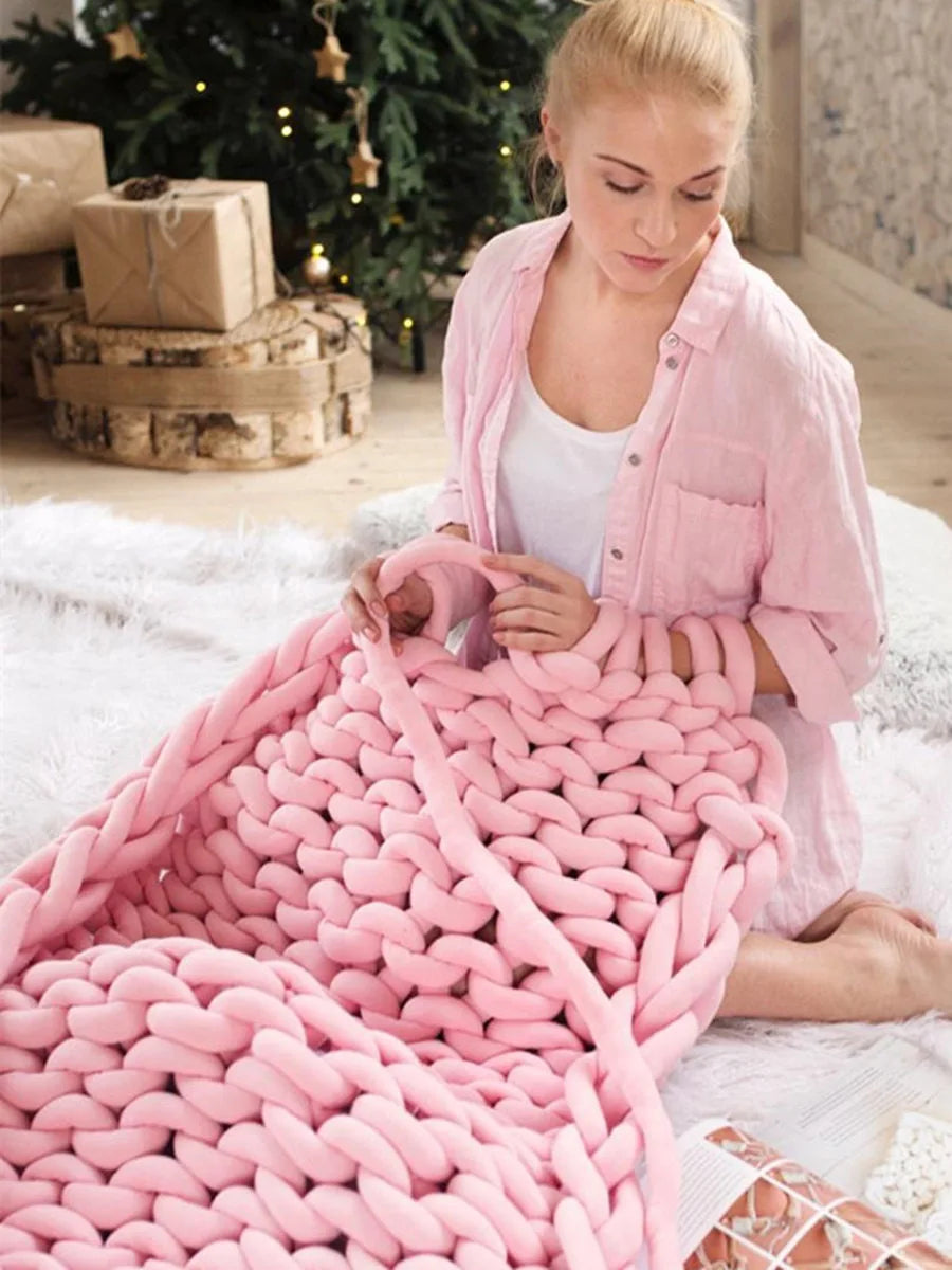 Thick super bulky chunky Yarn