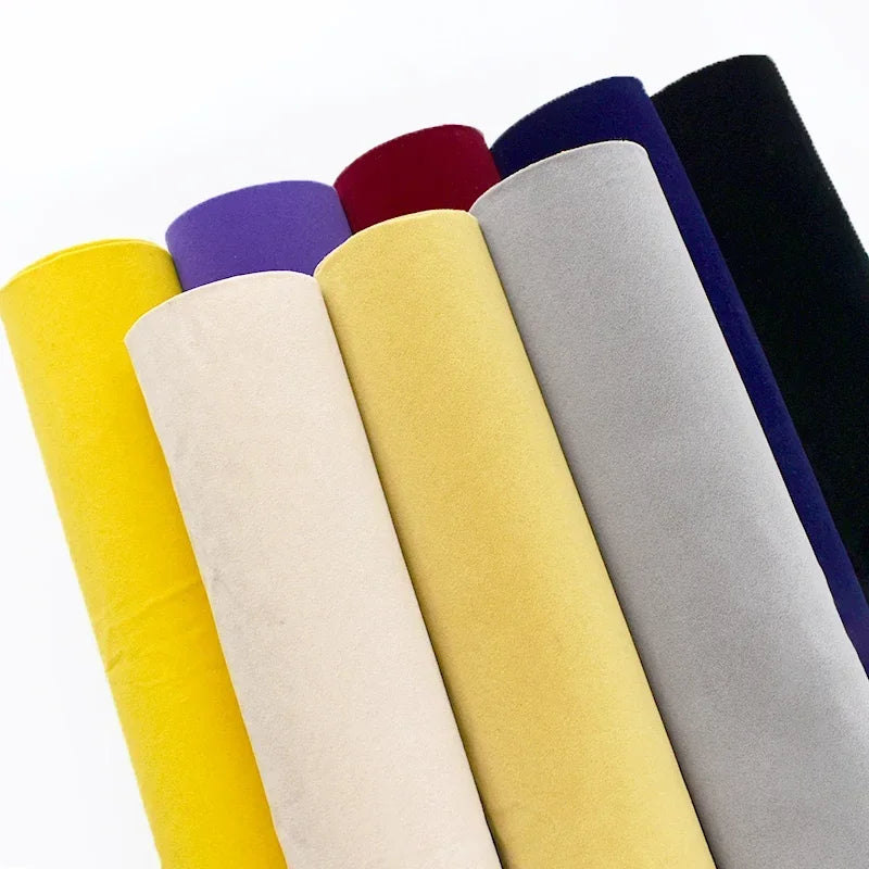 Självhäftande tyg i polyester