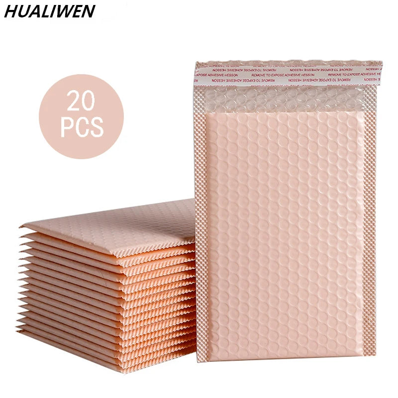 20-pack padded envelopes