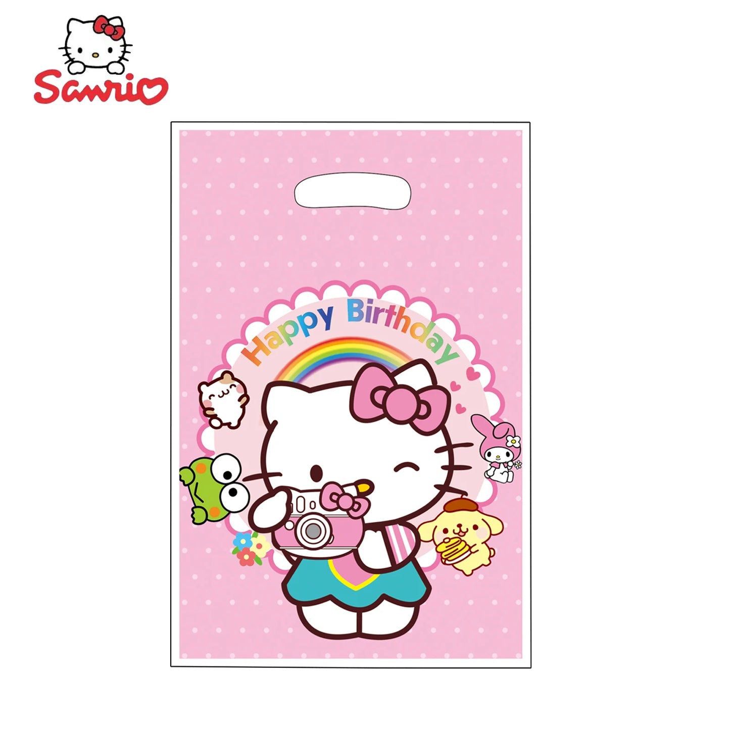 30-pack hello kitty party påsar