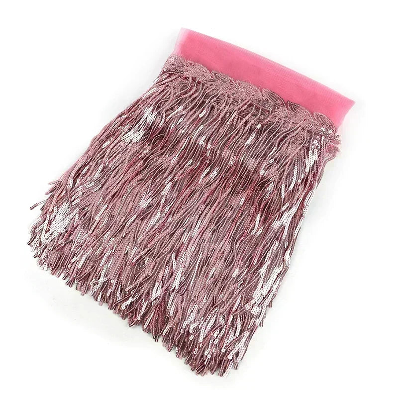 Tassel paljetter