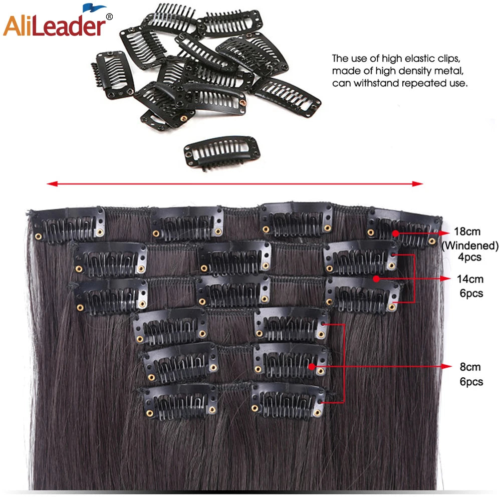 Hair extensions 75cm
