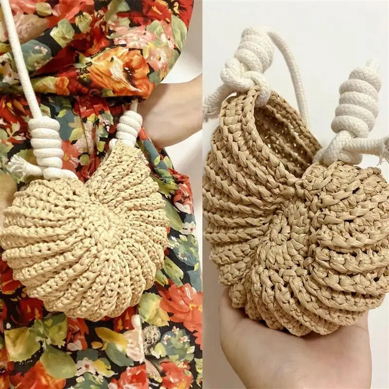 100M natural raffia paper yarn mixed colors