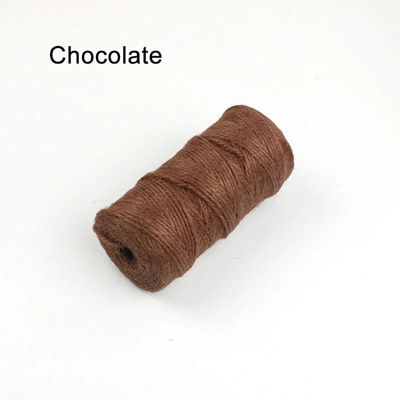 Jute garn