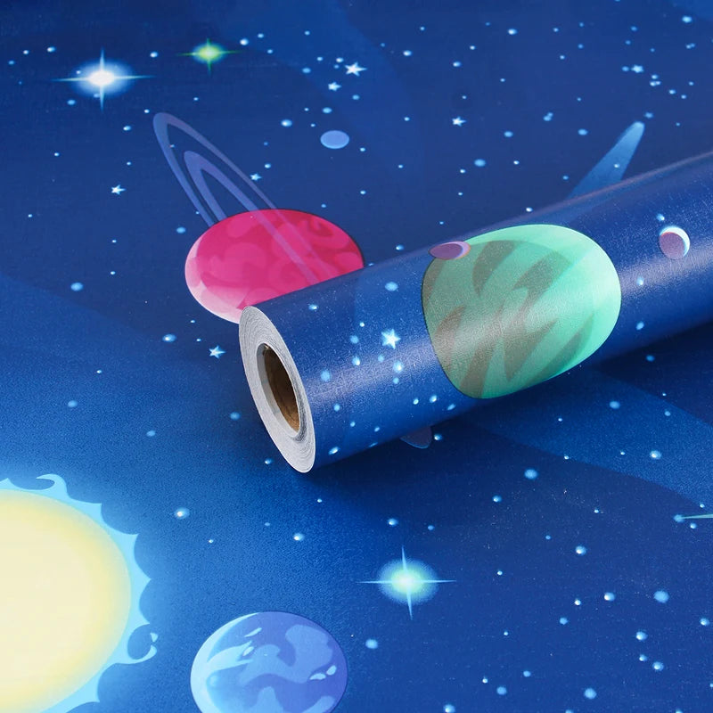 Självhäftande barn tapet