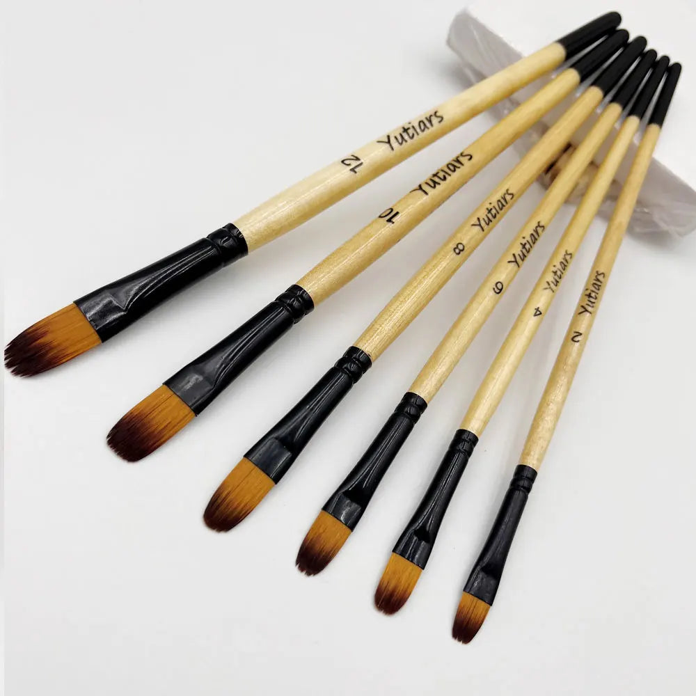 Yutiar's Professional Artist brush set