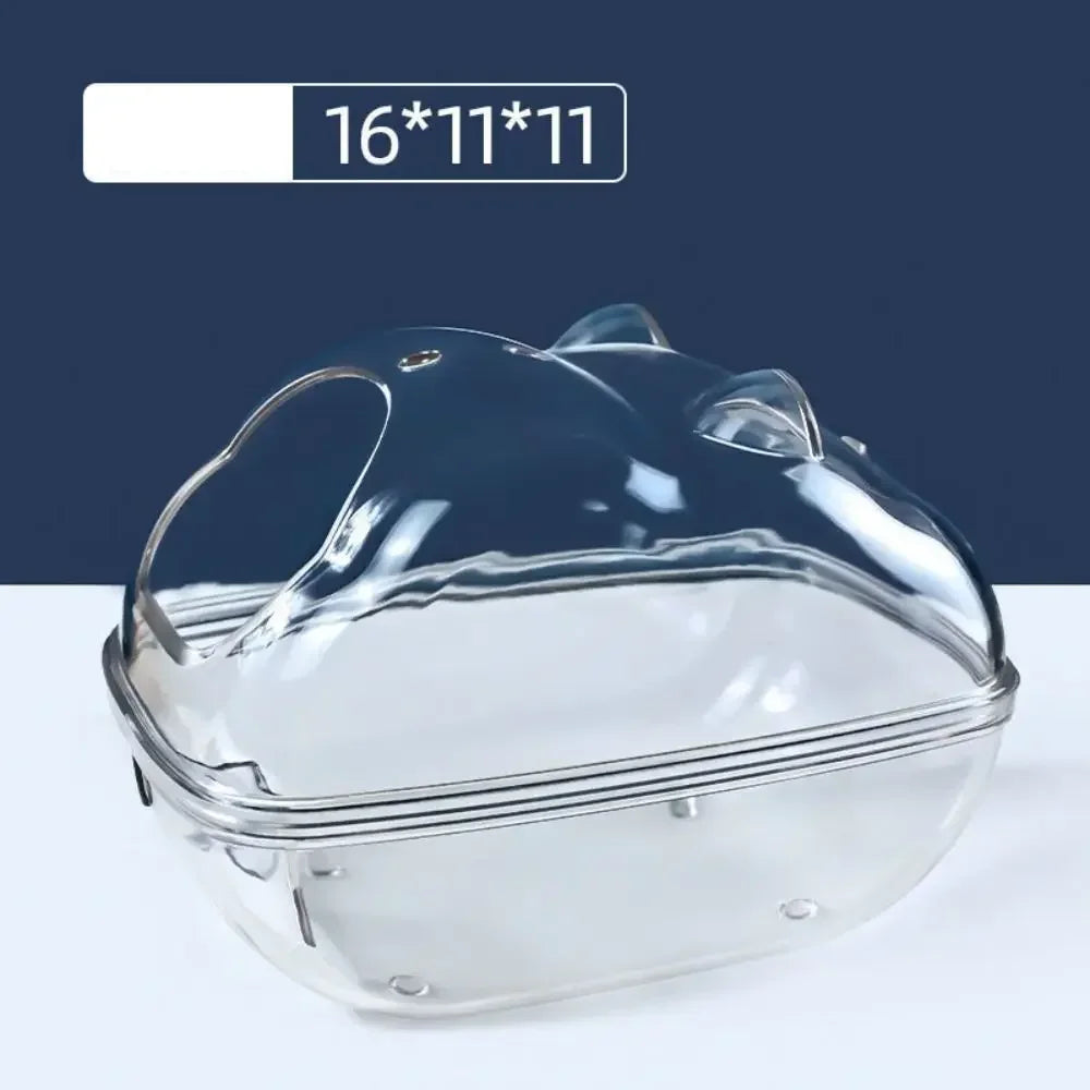 Toalett låda Hamster